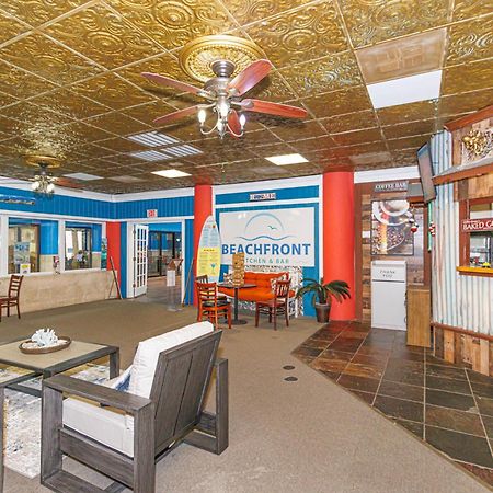 Oceanfront 1 Bedroom Sand Dunes 2626 Sleeps 6 Myrtle Beach Luaran gambar