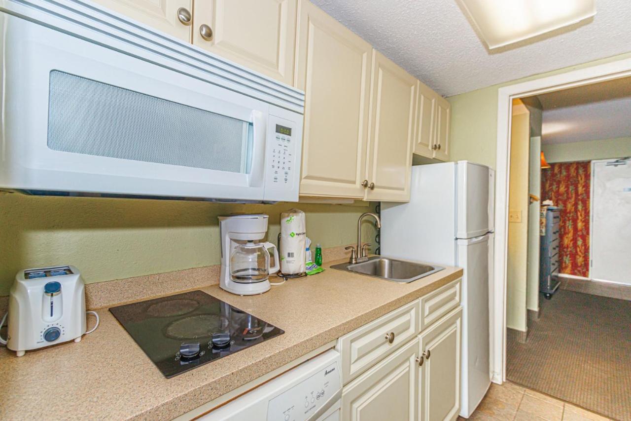 Oceanfront 1 Bedroom Sand Dunes 2626 Sleeps 6 Myrtle Beach Luaran gambar
