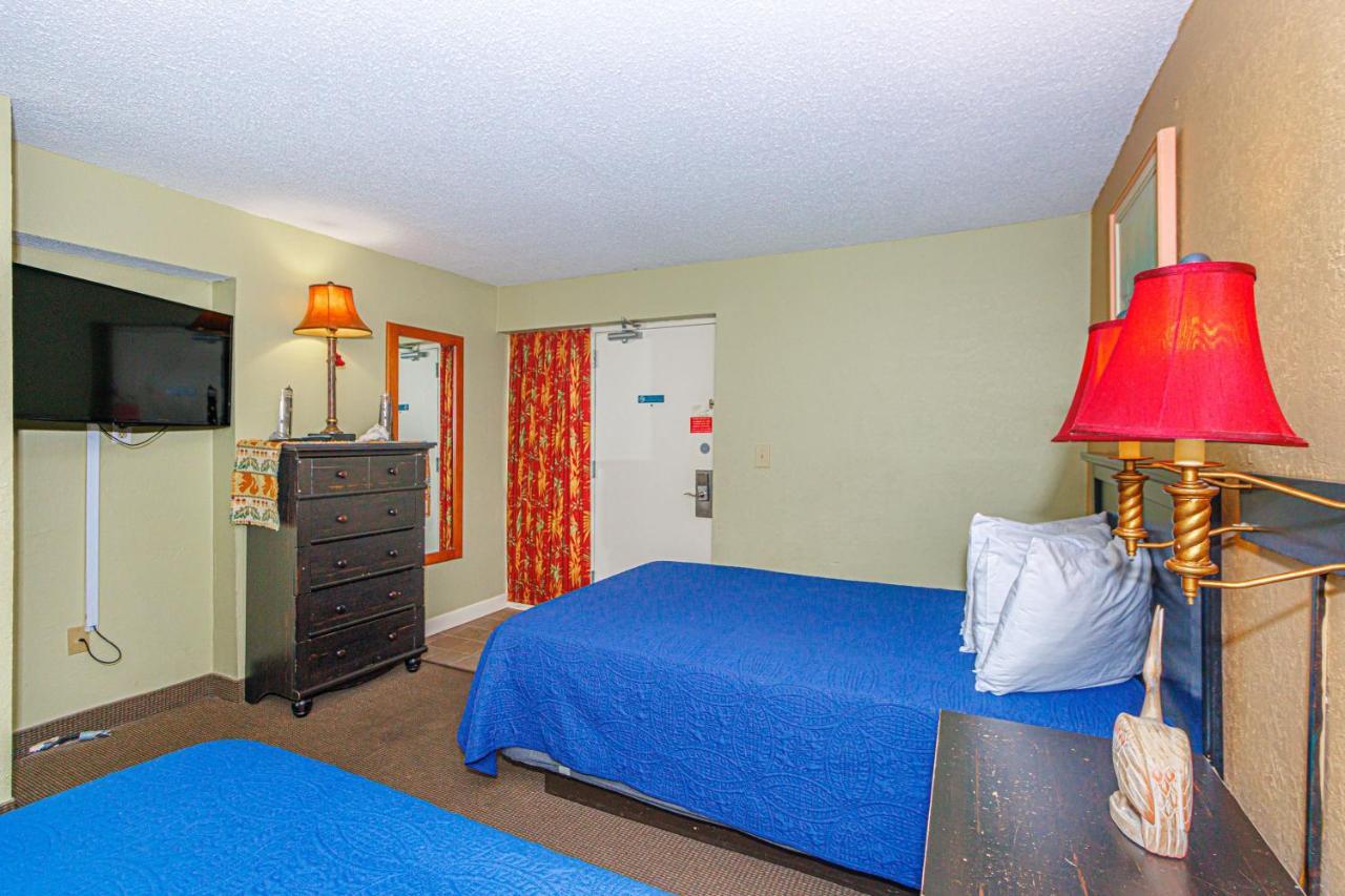 Oceanfront 1 Bedroom Sand Dunes 2626 Sleeps 6 Myrtle Beach Luaran gambar