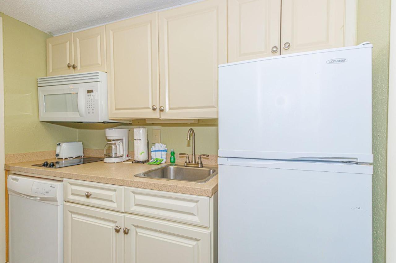 Oceanfront 1 Bedroom Sand Dunes 2626 Sleeps 6 Myrtle Beach Luaran gambar