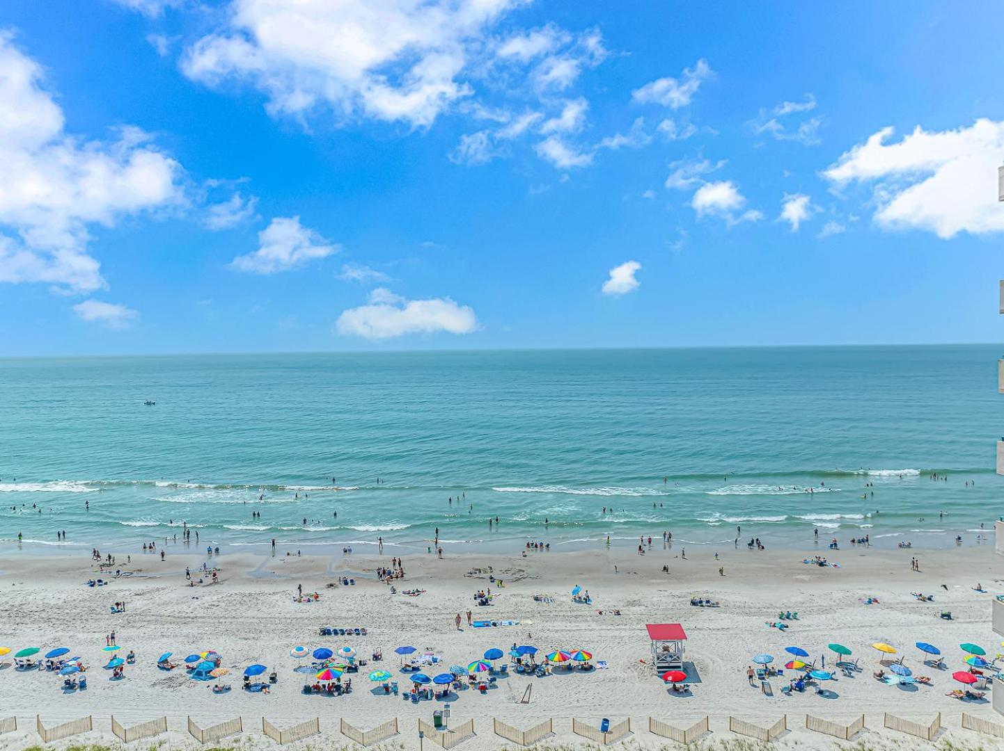 Oceanfront 1 Bedroom Sand Dunes 2626 Sleeps 6 Myrtle Beach Luaran gambar